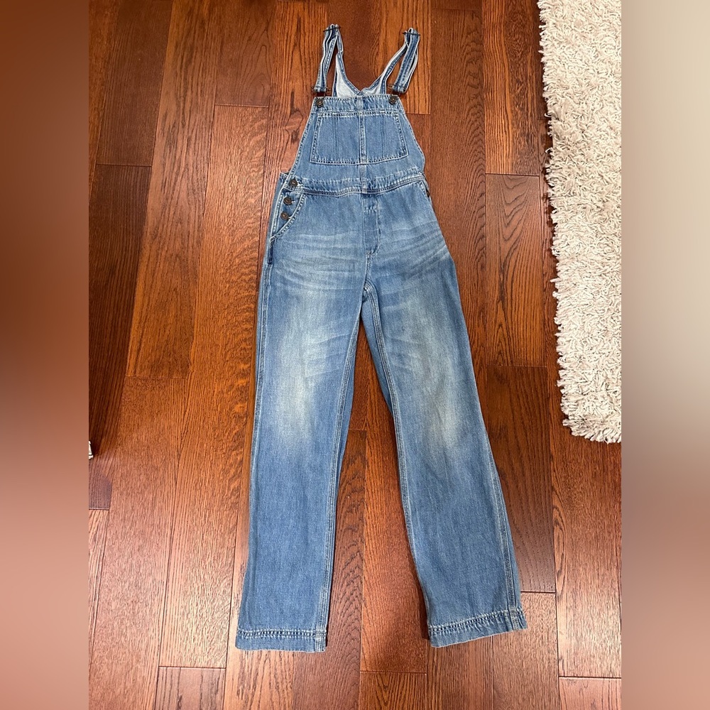 The Free Ziggy Denim Overall